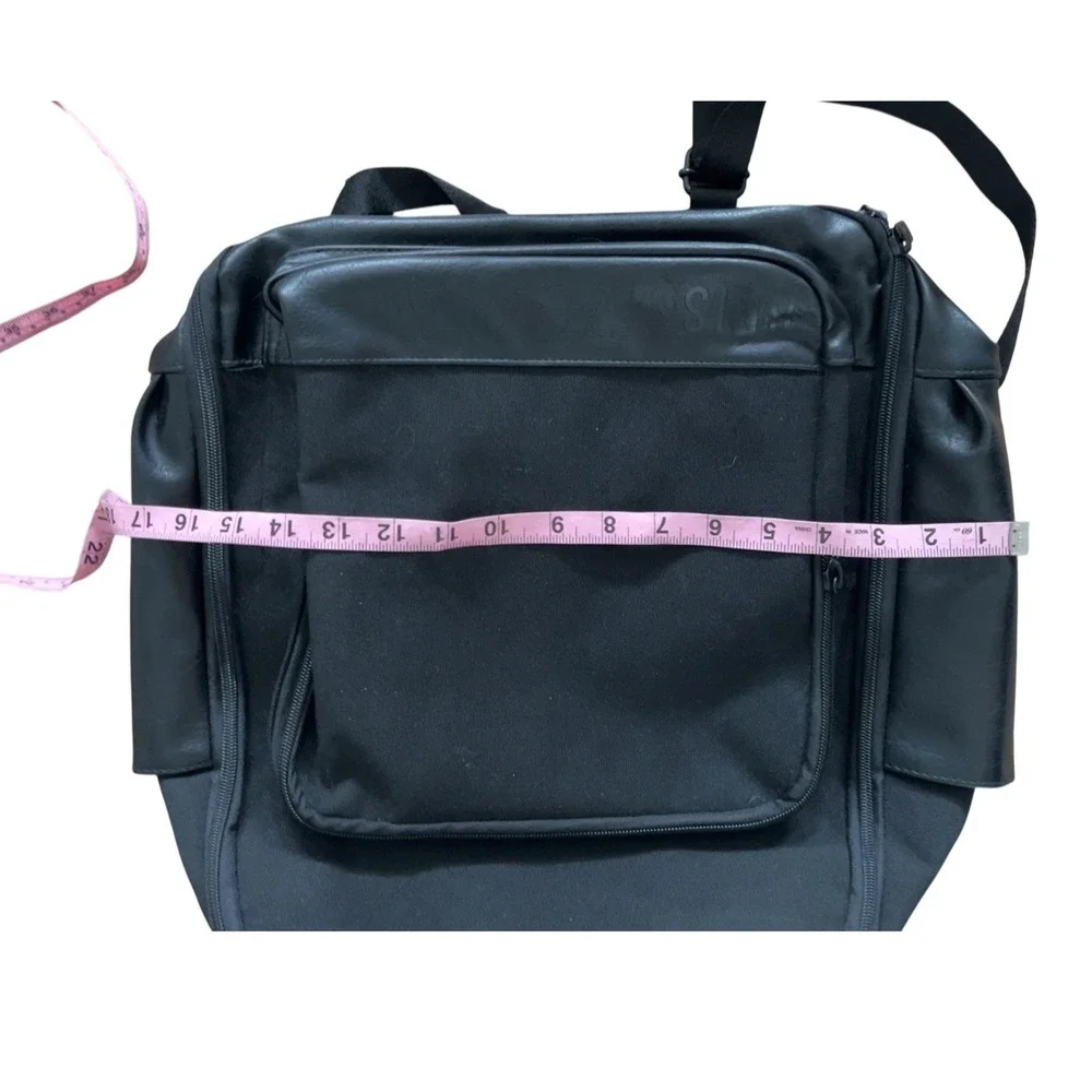 BEIS The Travel Backpack in Black